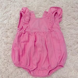 Cat & Jack romper 3-6 months